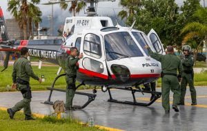 Polícias Civil e Militar mantêm reforço no policiamento no Litoral