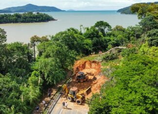 Número de mortes confirmadas no litoral de SP chega a 40