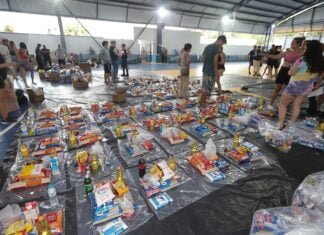 Boletim: situação e ações de apoio no Litoral Norte (24/2 – 13h)