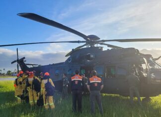 Litoral Norte de SP registrou maior acumulado de chuva da história
