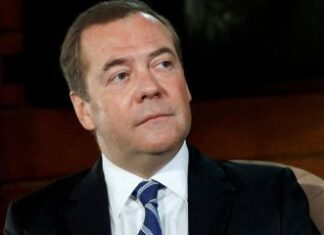 Medvedev diz que fornecimento de armas à Ucrânia pode causar catástrofe nuclear