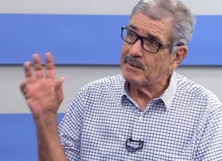 Morre o jornalista esportivo Márcio Guedes, ex-Globo e ESPN, aos 76 anos