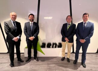 Comitiva do Governo de São Paulo na Europa chega a Madri para série de reuniões
