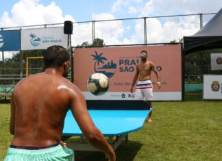 Festival de Verão Praia São Paulo prossegue até 26 de março