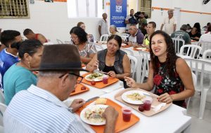 Bom Prato amplia atendimento: 21 unidades vão funcionar em fins de semana e feriados