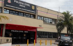 Polícia Civil prende quatro homens de quadrilha especializada em invasões a residências