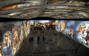 Cultura de SP prorroga a exposição sobre Michelangelo até 31 de maio