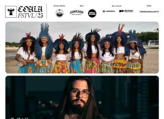 Coala Festival acolhe carimbó com Suraras do Tapajós e Lucas Estrela e hits de Simone em 50 anos de carreira