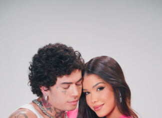 Tília anuncia novo single romântico em parceria com Lil Whind, o Whindersson Nunes