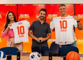 EPTV, afiliada da Rede Globo no interior de São Paulo, anuncia produção local do Globo Esporte