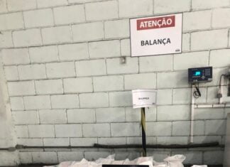 PF apreende cerca de 200kg de cocaína no Porto de Santos/SP