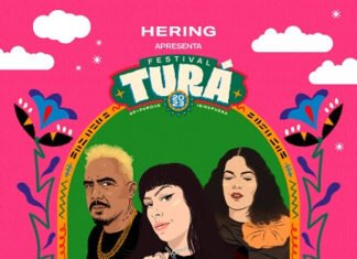 Festival Turá: Pitty convida Céu e Marcelo D2 para o primeiro show — em São Paulo — da turnê de 20 anos do disco Admirável Chip Novo