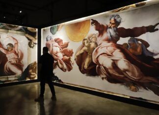 MIS Experience: exposição “Michelangelo: O Mestre da Capela Sistina” vai até dia 31