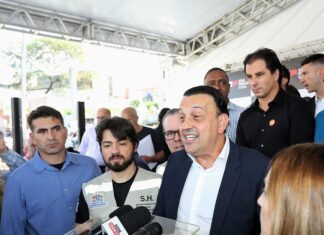 SP investe em urbanização, regularização fundiária e recuperação ambiental em Guarulhos