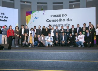 Governo de SP dá posse a novos integrantes do Conselho Estadual da Juventude