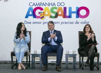 Governo de São Paulo lança Campanha do Agasalho 2023