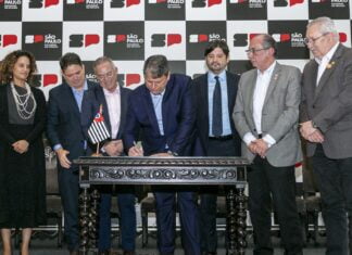 Governo de SP sanciona lei do novo salário mínimo estadual de R$ 1.550