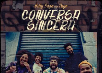 Natura Musical apresenta o single “Conversa Sincera”, de Billy Saga em parceria com Tuyo