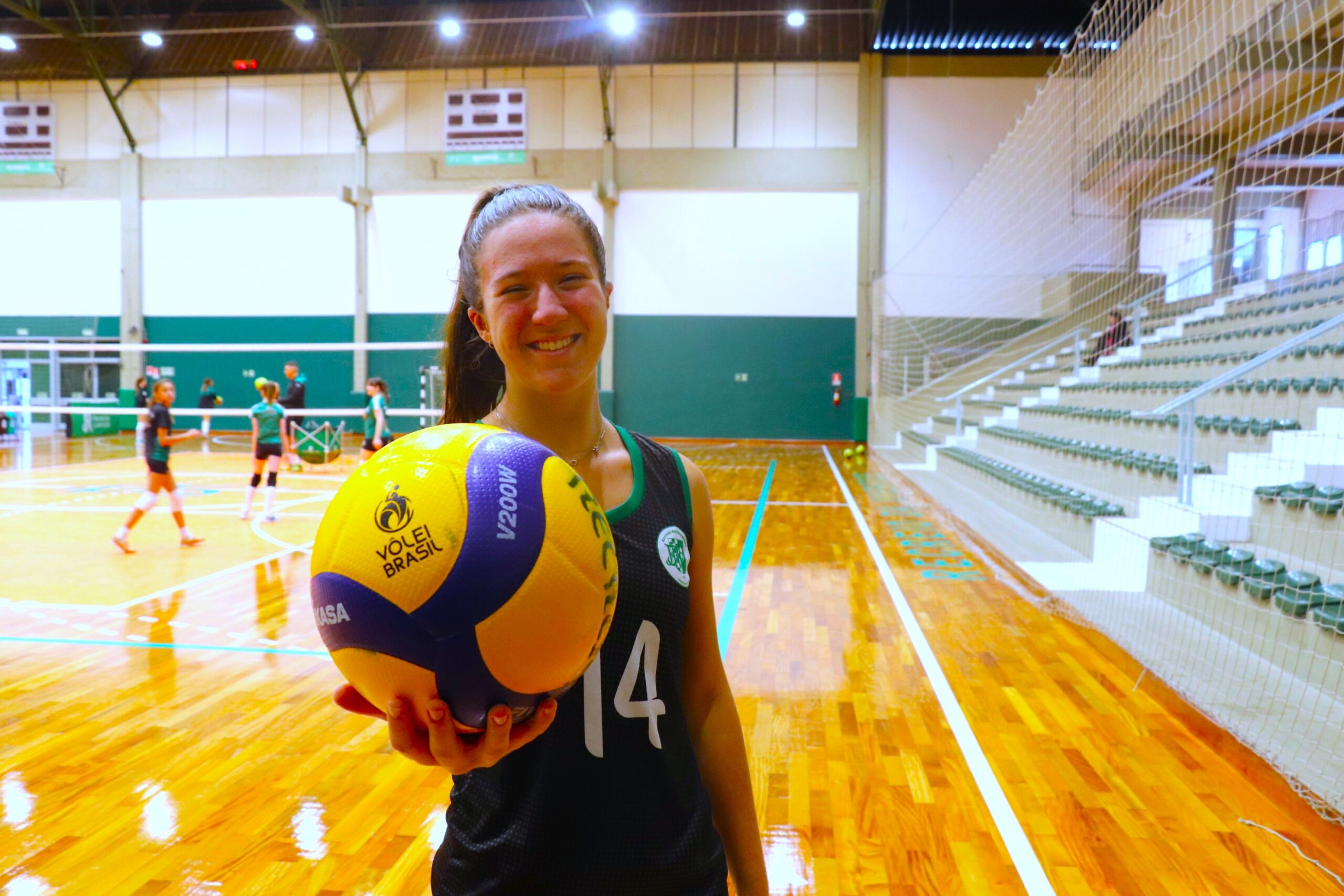 Voleibol - Recreio da Juventude