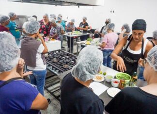 Cozinhalimento: Governo de SP investe R$ 18 milhões na capacitação de profissionais