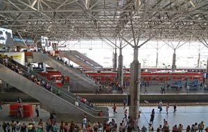 Estação Brás da CPTM recebe ação de educação financeira