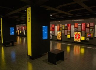 Museu da Língua Portuguesa e Museu do Futebol oferecem entrada gratuita PARA TODOS OS PÚBLICOS no domingo, dia 14 de maio