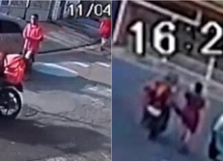 Polícia prende motociclista suspeito de assediar mulheres em Diadema