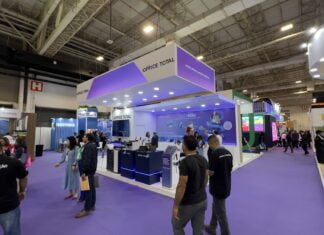 De notebooks, desktops até carteirinha, diploma e RH digital, Office Total apresenta tudo por assinatura na na BETT Educar 2023