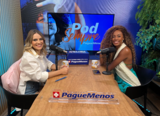 Em entrevista ao podcast da Pague Menos, Lumena Aleluia relembra a experiência traumática do assassinato de Marielle Franco