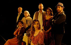 Teatro Sérgio Cardoso recebe a ópera Cavalleria Rusticana