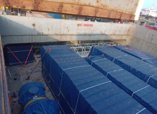 Começa hoje a operação especial do Governo de SP para transporte do “tatuzão”