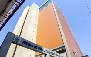 Estado de SP participa da 7ª Semana Nacional de Arquivos