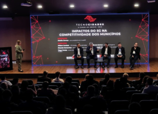 Estado de SP representa um em cada quatro municípios com 5G no Brasil