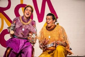 “PRONCOVÔ”, show cênico de Laura de Castro e Zé Motta, encerra circulação em Ouro Preto