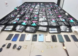 Polícia Militar prende trio com 119 drones furtados no Centro de São Paulo