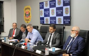 Polícia prende um dos principais fornecedores de crack na região central de SP