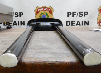 PF prende passageiras tentando embarcar com droga