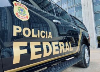 PF prende homem em flagrante por pornografia infantojuvenil em SP
