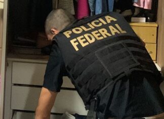 PF, GAECO e PM/SP deflagram operação contra tráfico de entorpecentes e organização criminosa