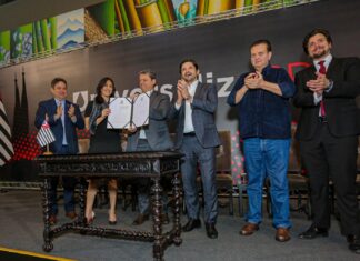 Governo de SP lança programa para agilizar universalização do saneamento básico