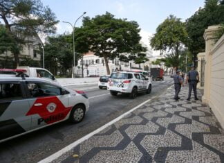 Região central de SP tem 12ª queda consecutiva dos casos de roubos