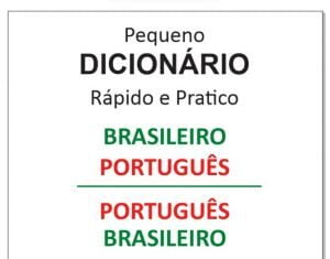 Escritor lança dicionário e palestra com o seguinte mote: nós falamos Português ou Brasileiro?