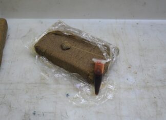 PF prende passageiros transportando cocaína e haxixe