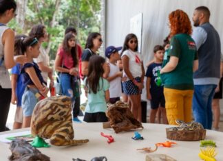 Parque da Ciência do Butantan terá atividades educativas e divertidas em julho
