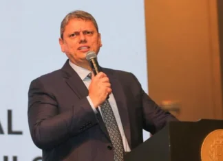 Agenda do governador Tarcísio de Freitas (23/08)