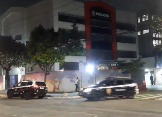 Polícia prende trio suspeito de integrar quadrilha especialista em furtar mansões em SP