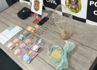 Polícia Civil prende oito por tráfico de drogas durante operação na Cracolândia