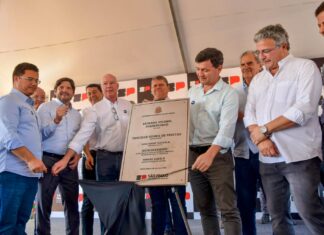 Governo de SP moderniza estrada que liga Itu a Castelo Branco