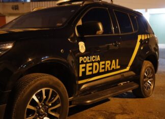 PF deflagra Operação Tucano contra o tráfico internacional de drogas.
