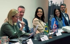 Governo de SP e Consulado Britânico promovem diálogos sobre sustentabilidade
